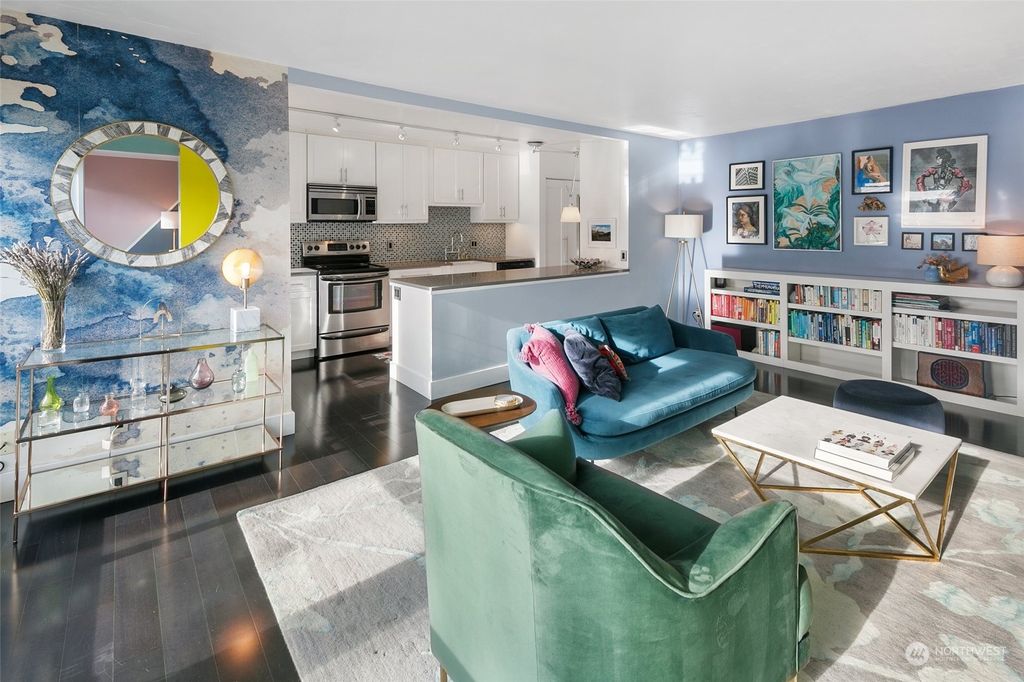 Photo of 308 E Republican Street #701, Seattle, WA 98102 (MLS # 2324538)