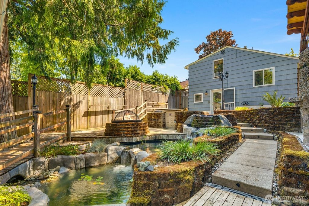Photo of 4233 48th Avenue S, Seattle, WA 98118 (MLS # 2407438)