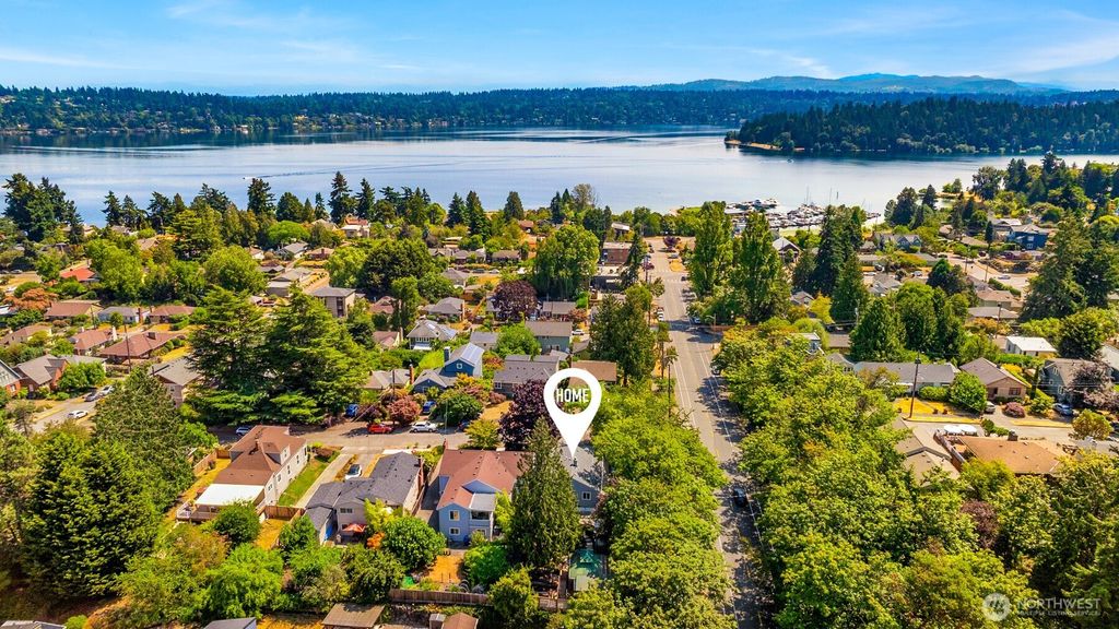 Photo of 4233 48th Avenue S, Seattle, WA 98118 (MLS # 2407438)