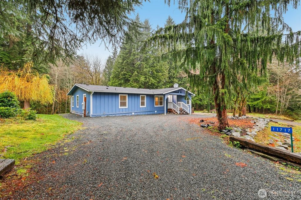 Photo of 11717 158th Street NE, Arlington, WA 98223 (MLS # 2460436)