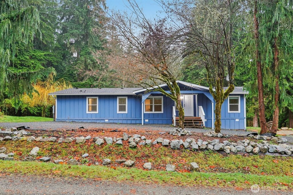 Photo of 11717 158th Street NE, Arlington, WA 98223 (MLS # 2460436)