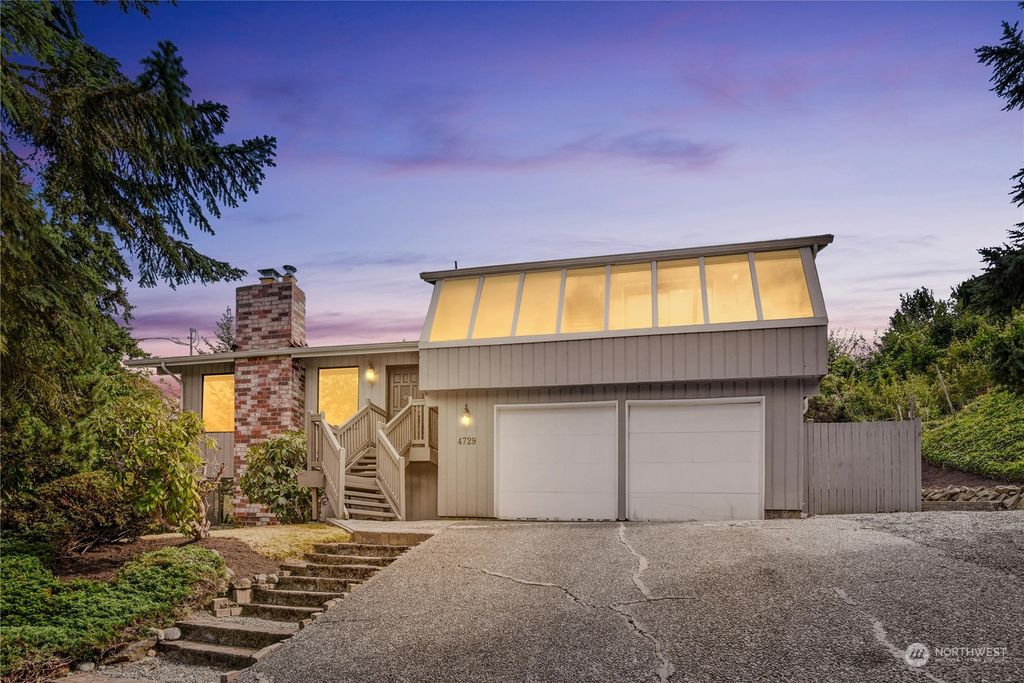 Photo of 4729 NE 204th Street, Lake Forest Park, WA 98155 (MLS # 2269292)