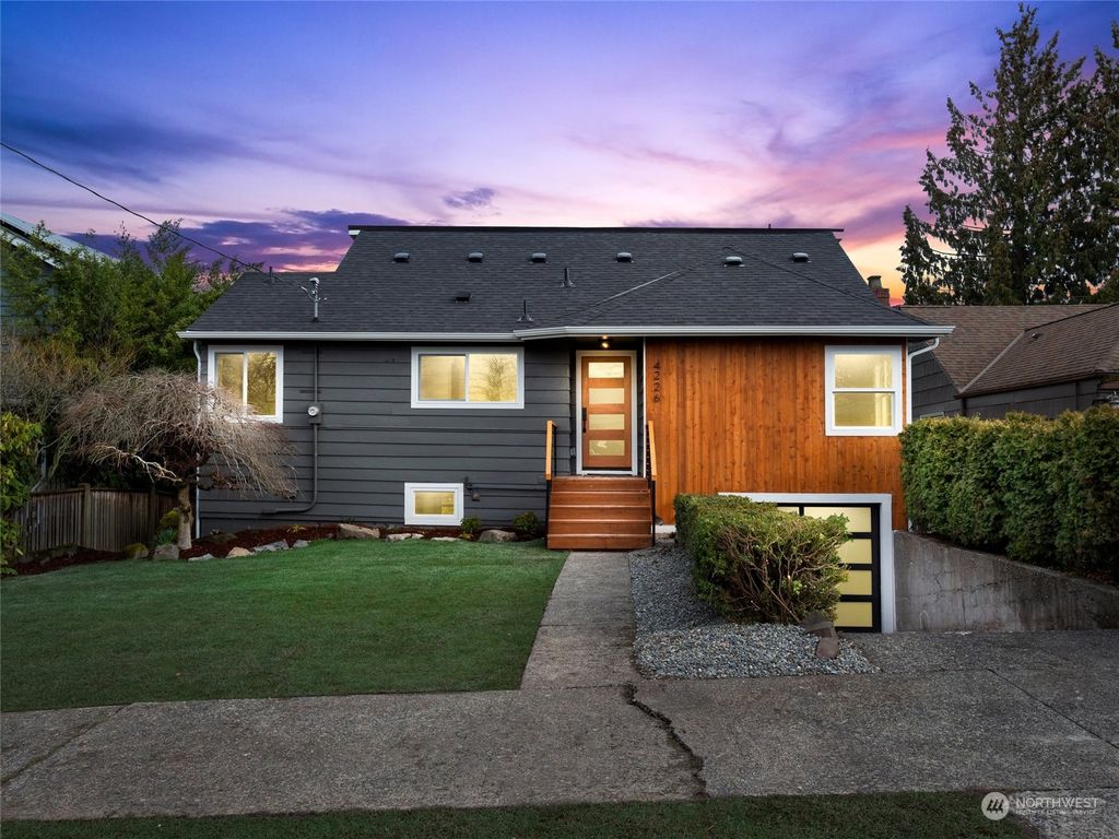 Photo of 4226 48th Avenue S, Seattle, WA 98118 (MLS # 2028253)