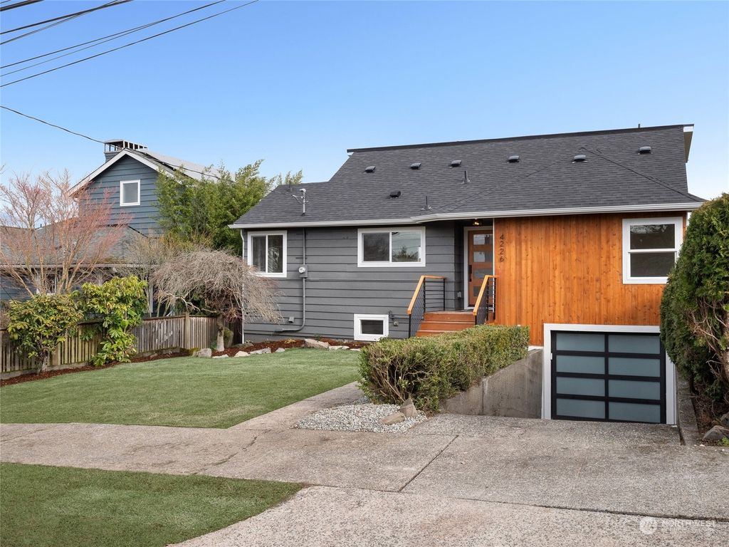 Photo of 4226 48th Avenue S, Seattle, WA 98118 (MLS # 2028253)