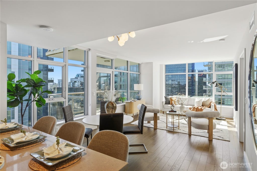 Photo of 583 Battery Street #3602N, Seattle, WA 98121 (MLS # 2579289)