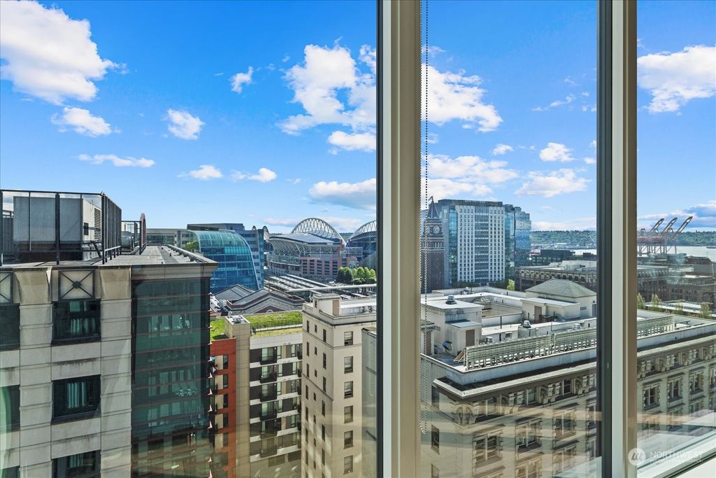 Photo of 450 S Main Street #1208, Seattle, WA 98104 (MLS # 2229393)