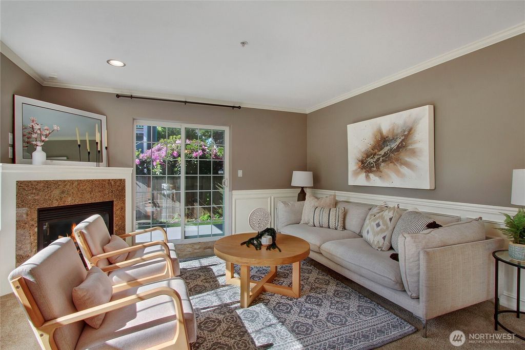 Photo of 10549 Stone Ave Avenue N #103, Seattle, WA 98133 (MLS # 2440034)
