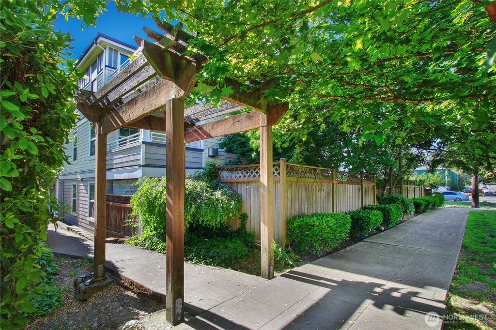 Photo of 10549 Stone Ave Avenue N #103, Seattle, WA 98133 (MLS # 2440034)