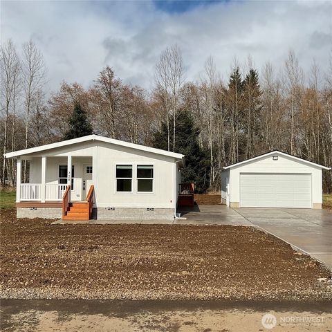 Photo of 220 Chris Road, Pe Ell, WA 98572 (MLS # 2490985)