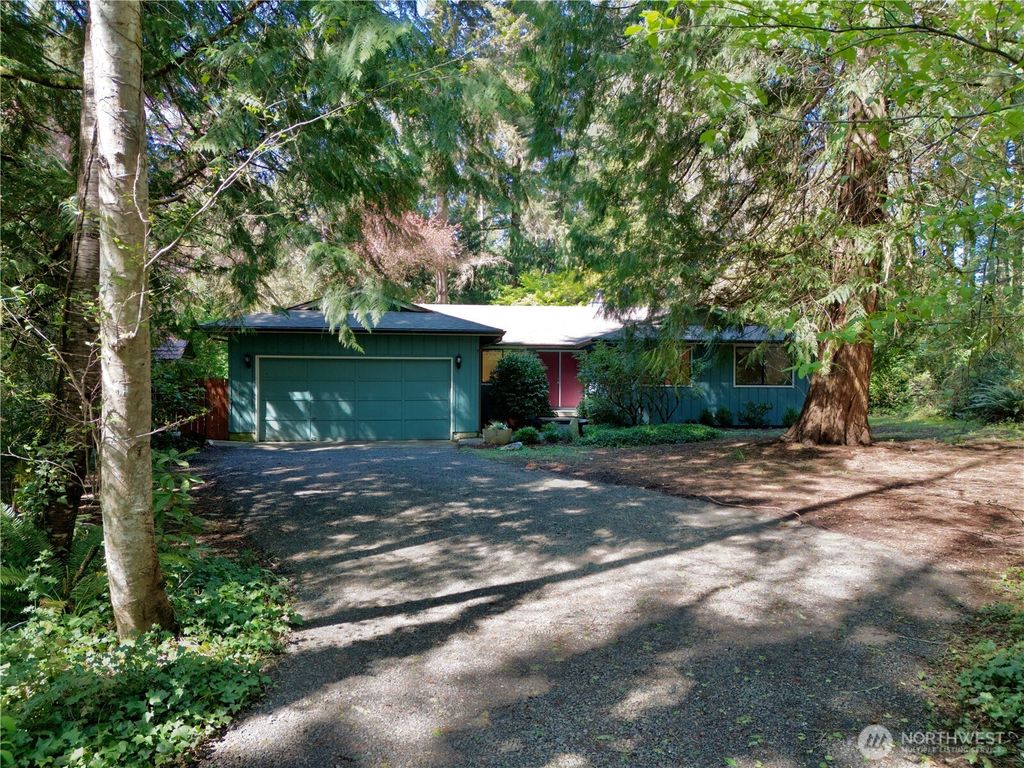 Photo of 5496 NE Laura Loop Loop, Poulsbo, WA 98370 (MLS # 2508475)
