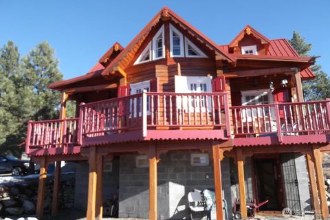 Photo of 21 Deer Ridge Road, Tonasket, WA 98855 (MLS # 2516797)