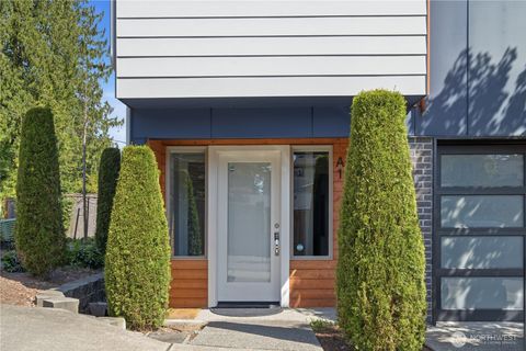 Photo of 19305 7th Avenue W #A1, Lynnwood, WA 98036 (MLS # 2530322)