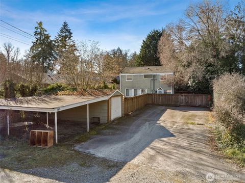 9821 Dekoven Drive SW Unit A & B, Lakewood, WA 98499 - MLS#: 2332050