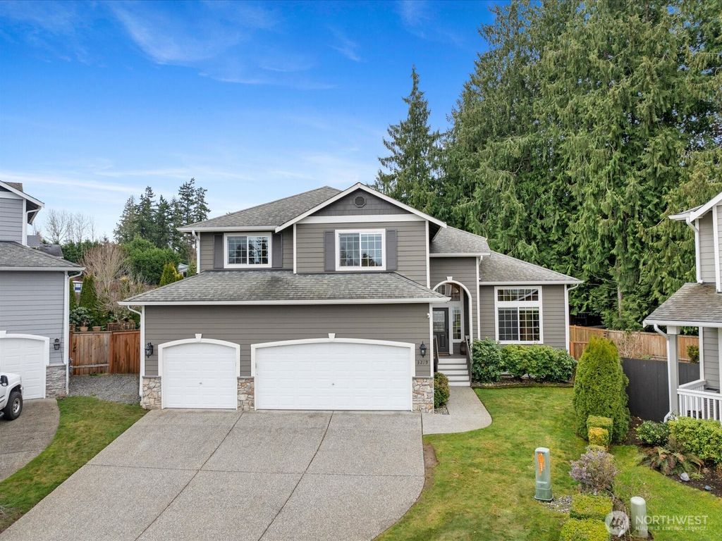 Photo of 3219 76th Drive NE, Marysville, WA 98270 (MLS # 2329692)