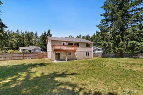 A home in Spanaway