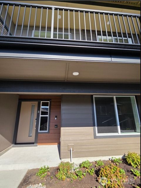 Photo of 13211 NE 127th Way #B, Kirkland, WA 98034 (MLS # 2442580)
