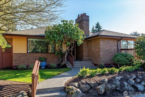 Photo of 3449 NW 62nd Street, Seattle, WA 98107 (MLS # 2505113)