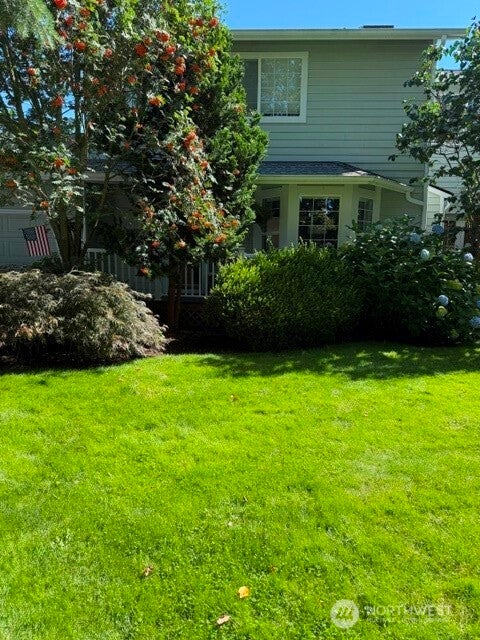 Photo of 405 Spencer Lane, La Conner, WA 98257 (MLS # 2576980)