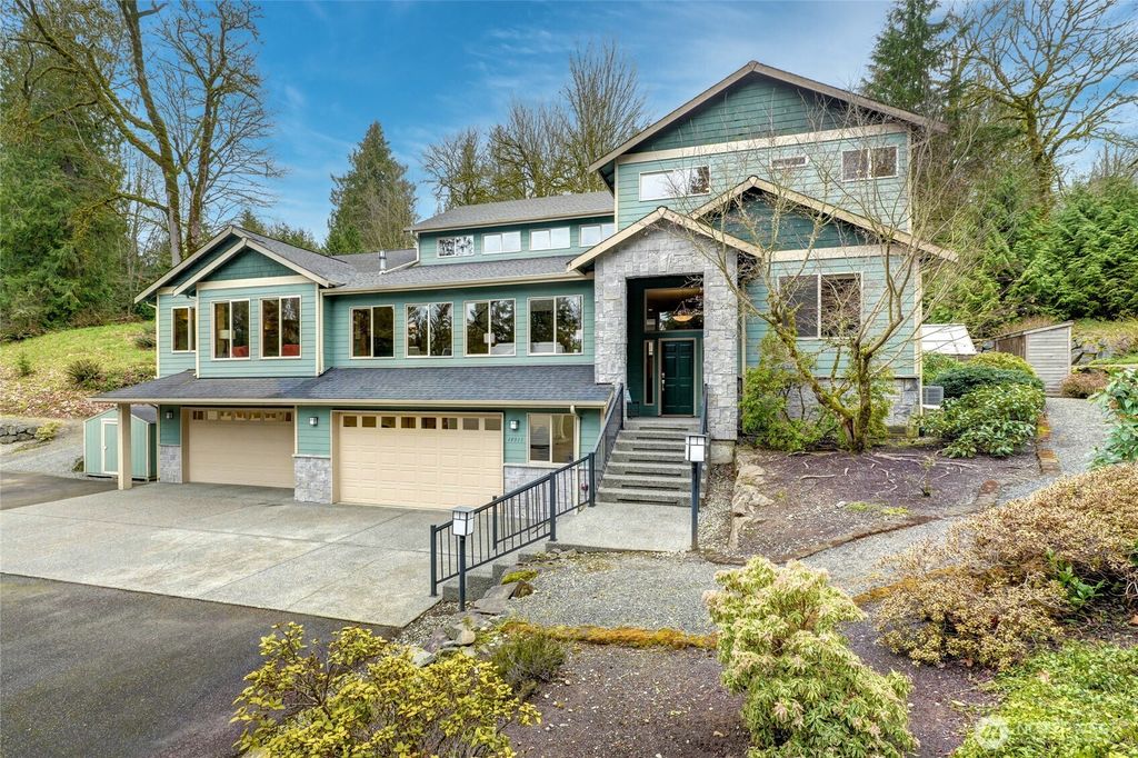 Photo of 19915 SE Petrovitsky Road, Maple Valley, WA 98038 (MLS # 2505451)