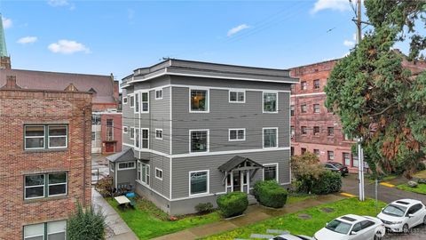 Photo of 908 S 5th Street, Tacoma, WA 98405 (MLS # 2470155)