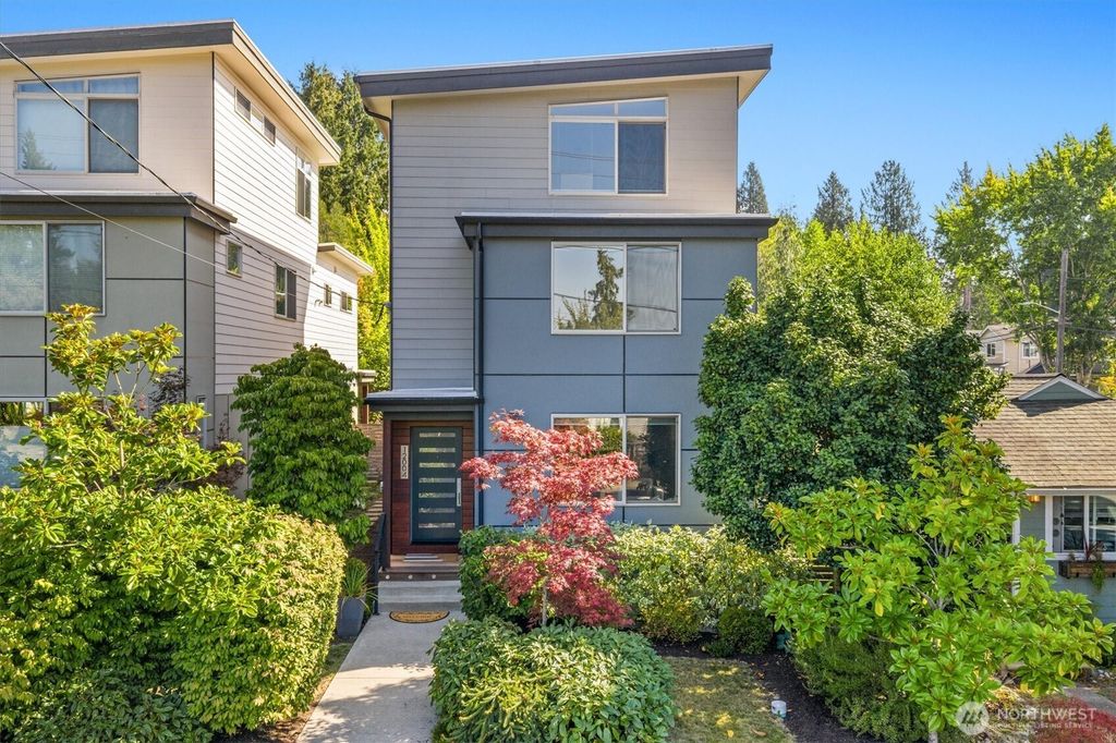 Photo of 12004 40th Avenue NE, Seattle, WA 98125 (MLS # 2431533)