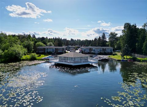 A home in Redmond