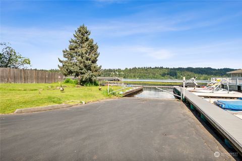 A home in Redmond