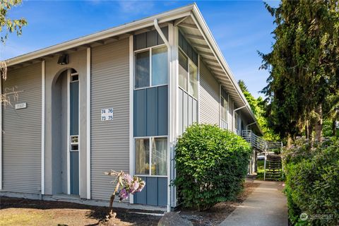 A home in Redmond