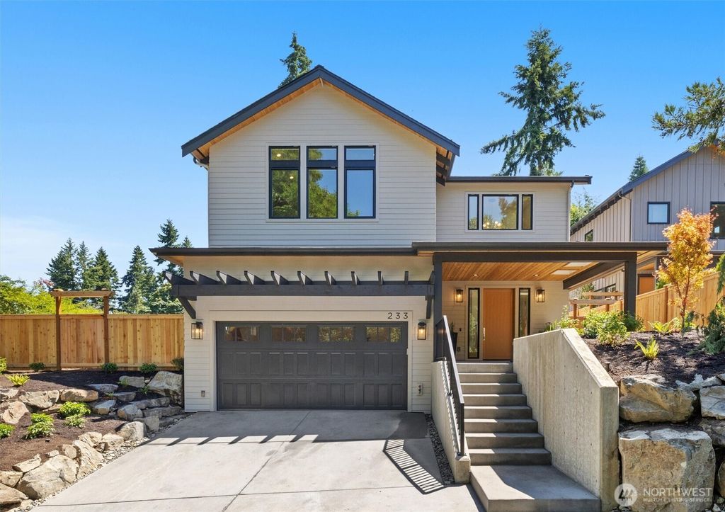 Photo of 233 19th Avenue, Kirkland, WA 98033 (MLS # 2405672)