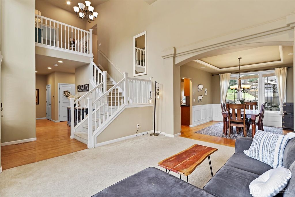 Photo of 18505 Hawksview Drive, Arlington, WA 98223 (MLS # 2494753)