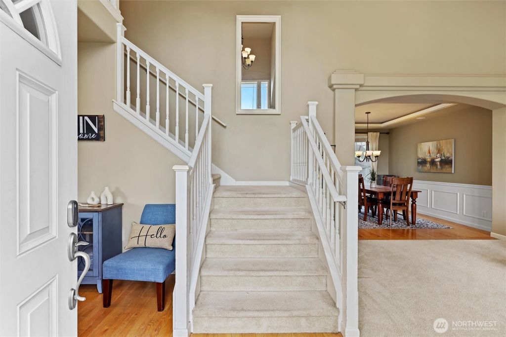 Photo of 18505 Hawksview Drive, Arlington, WA 98223 (MLS # 2494753)