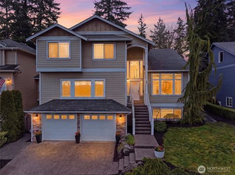 Photo of 18505 Hawksview Drive, Arlington, WA 98223 (MLS # 2494753)