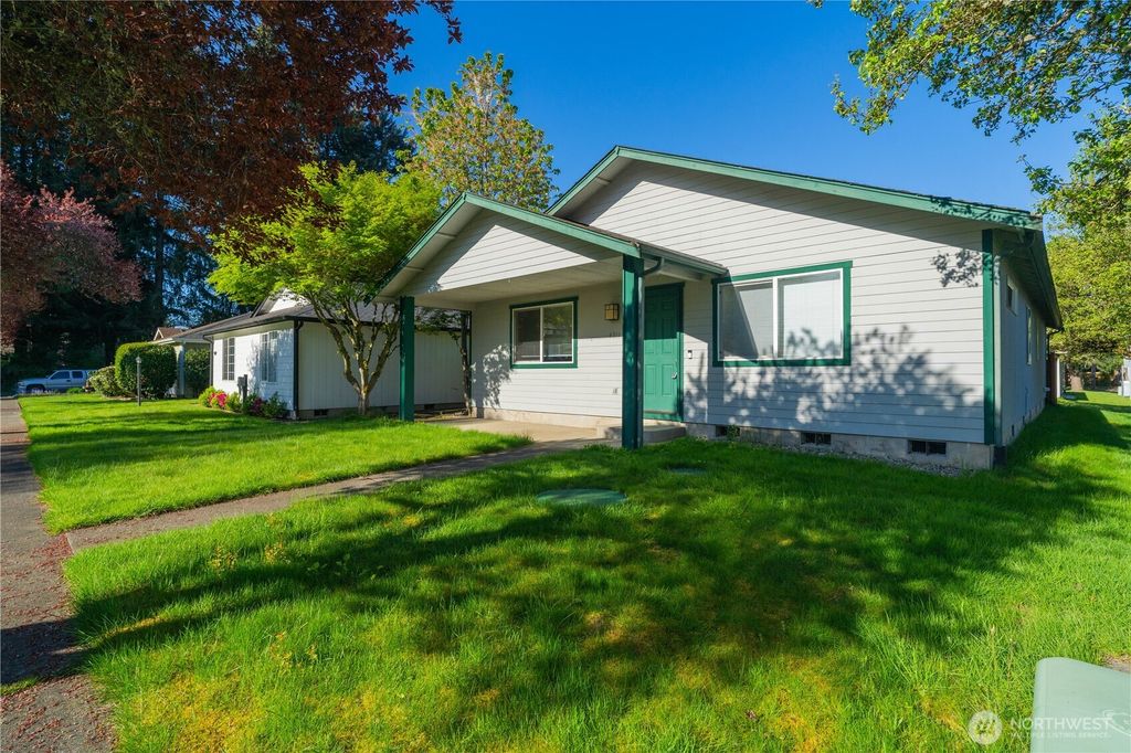 Photo of 4511 Carver Street SE, Olympia, WA 98501 (MLS # 2515051)