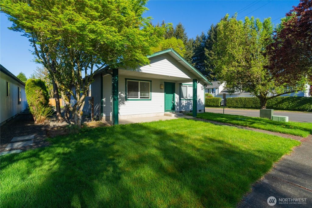 Photo of 4511 Carver Street SE, Olympia, WA 98501 (MLS # 2515051)