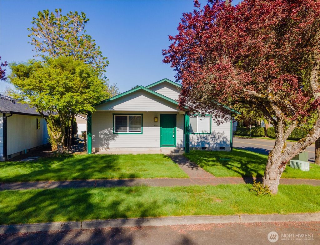 Photo of 4511 Carver Street SE, Olympia, WA 98501 (MLS # 2515051)
