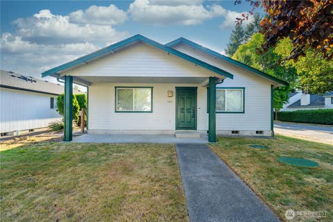 Photo of 4511 Carver Street SE, Olympia, WA 98501 (MLS # 2515051)