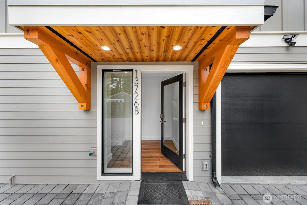 Photo of 13726 Densmore Avenue N #B, Seattle, WA 98133 (MLS # 2355447)