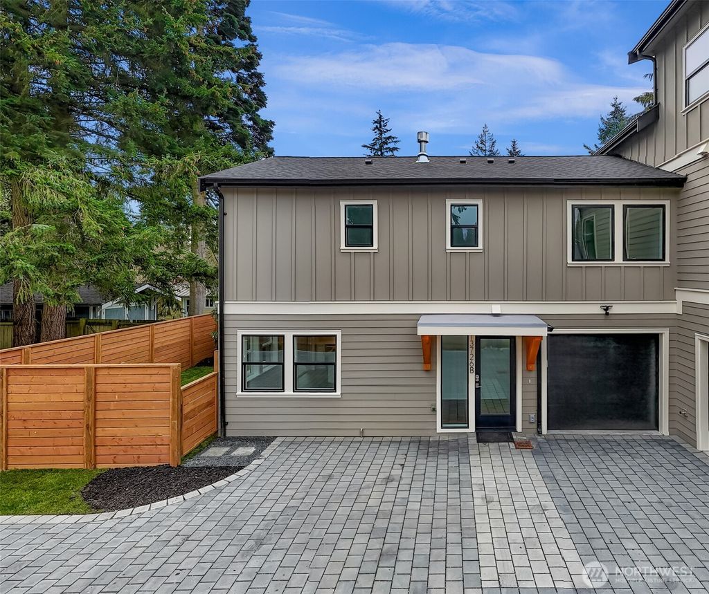 Photo of 13726 Densmore Avenue N #B, Seattle, WA 98133 (MLS # 2355447)