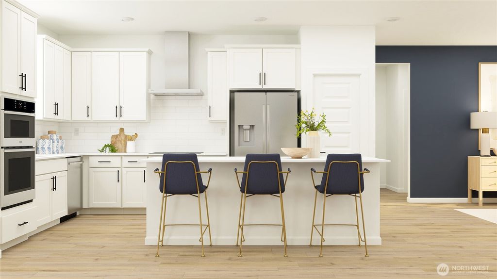 Photo of 22950 SE Oak Street, Black Diamond, WA 98010 (MLS # 2454181)