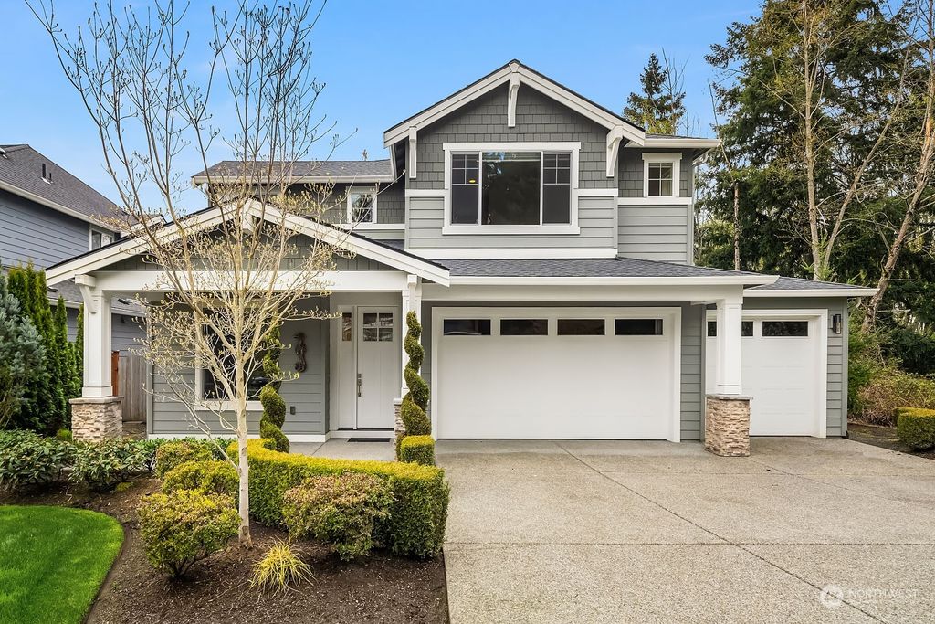 Photo of 221 Shadow Avenue NE, Renton, WA 98059 (MLS # 2214529)