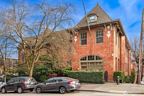 Photo of 1406 Harvard Avenue #7, Seattle, WA 98122 (MLS # 2472919)