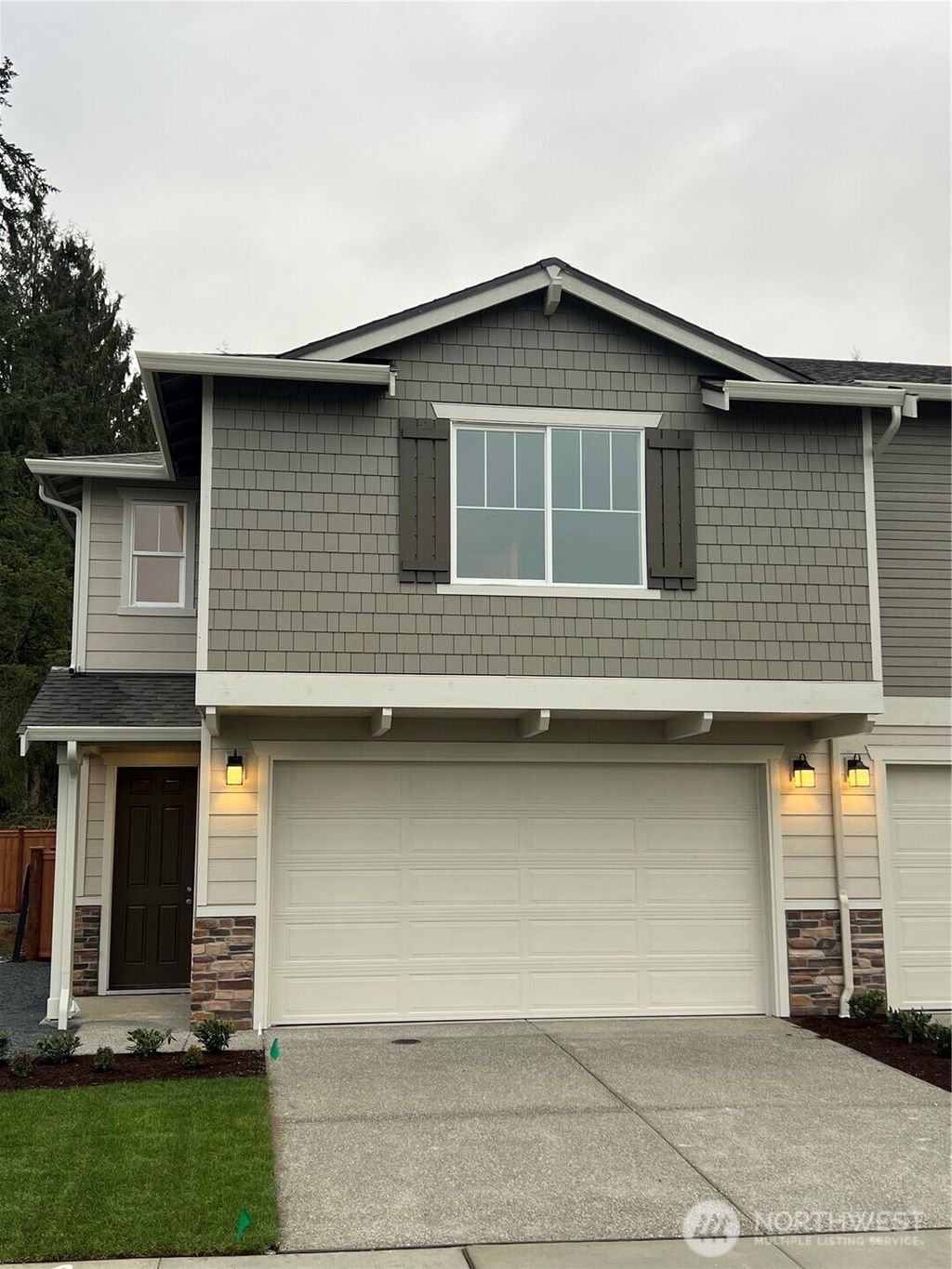 Photo of 8571 42nd Place NE #55, Marysville, WA 98270 (MLS # 2472887)
