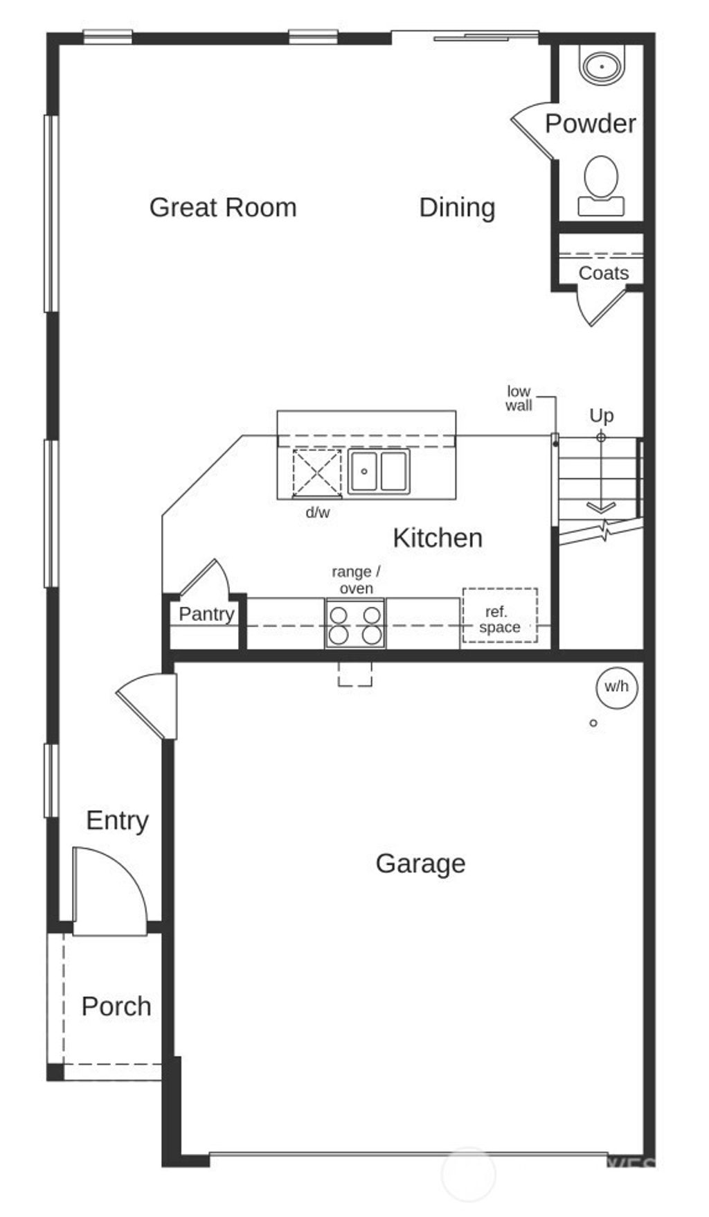 Photo of 8571 42nd Place NE #55, Marysville, WA 98270 (MLS # 2472887)