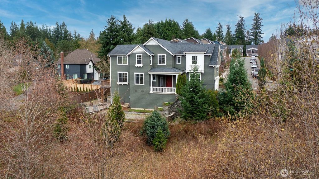 Photo of 23800 SE 45th Terrace, Sammamish, WA 98029 (MLS # 2460128)