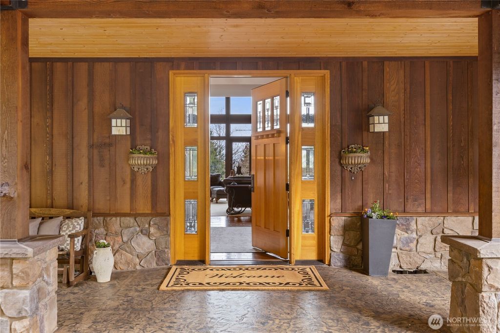 Photo of 42323 SE 149th Place, North Bend, WA 98045 (MLS # 2329595)