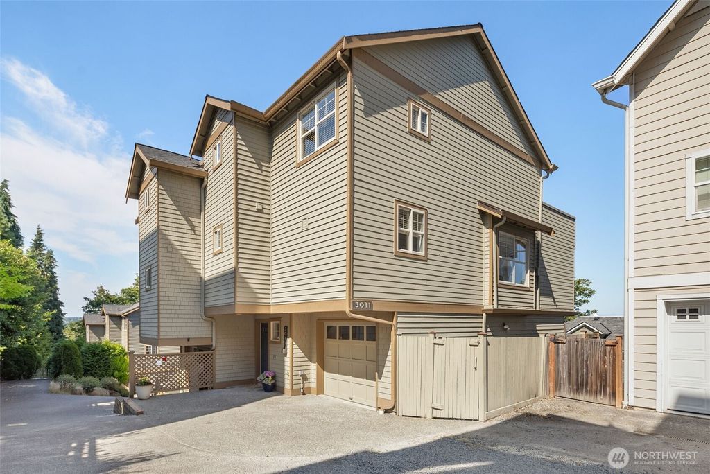 Photo of 3011 Humes Place W, Seattle, WA 98119 (MLS # 2404591)