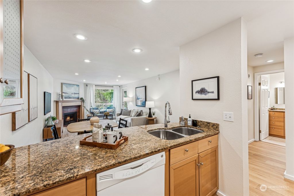 Photo of 10501 8th Avenue NE #225, Seattle, WA 98125 (MLS # 2329586)