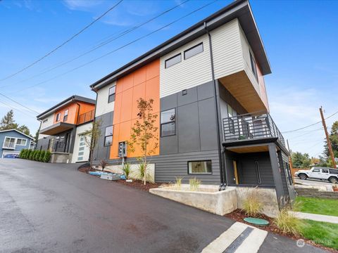 A home in Seattle