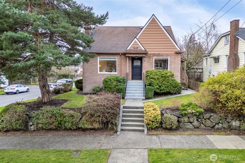 Photo of 7501 25th Avenue NW, Seattle, WA 98117 (MLS # 2475192)