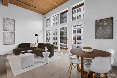 Photo of 401 9th Avenue N #504, Seattle, WA 98109 (MLS # 2460312)